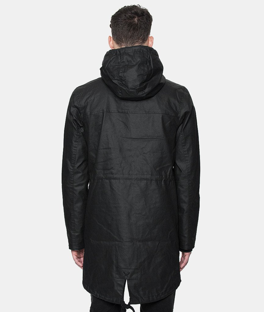Paco Parka by Distorted People