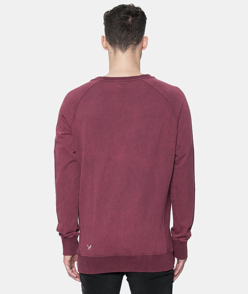 BB BLADES CREW NECK sweatshirt by Distorted People