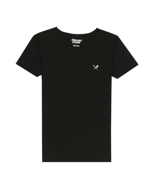 Cutted Neck