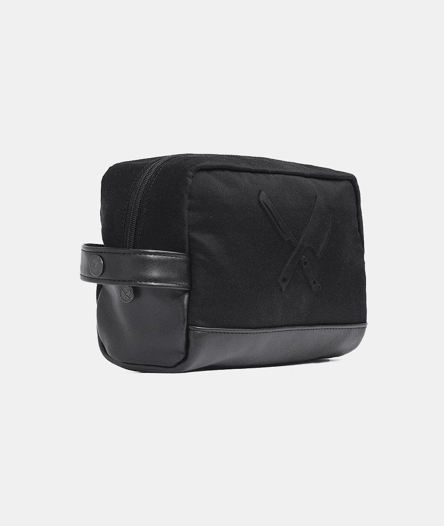 Baxter wash bag by Distorted People