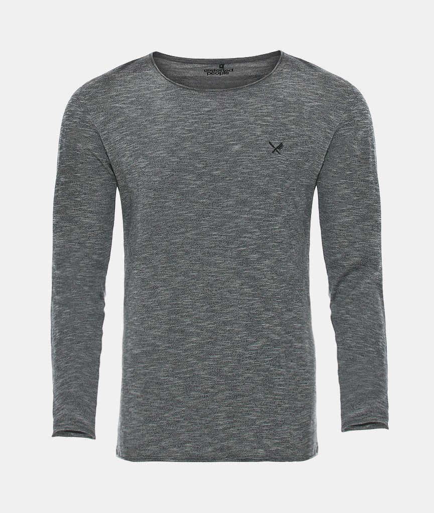 GRAND CREW NECK longsleeve by Distorted People