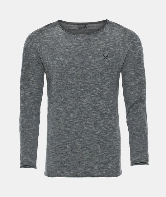 GRAND CREW NECK longsleeve by Distorted People