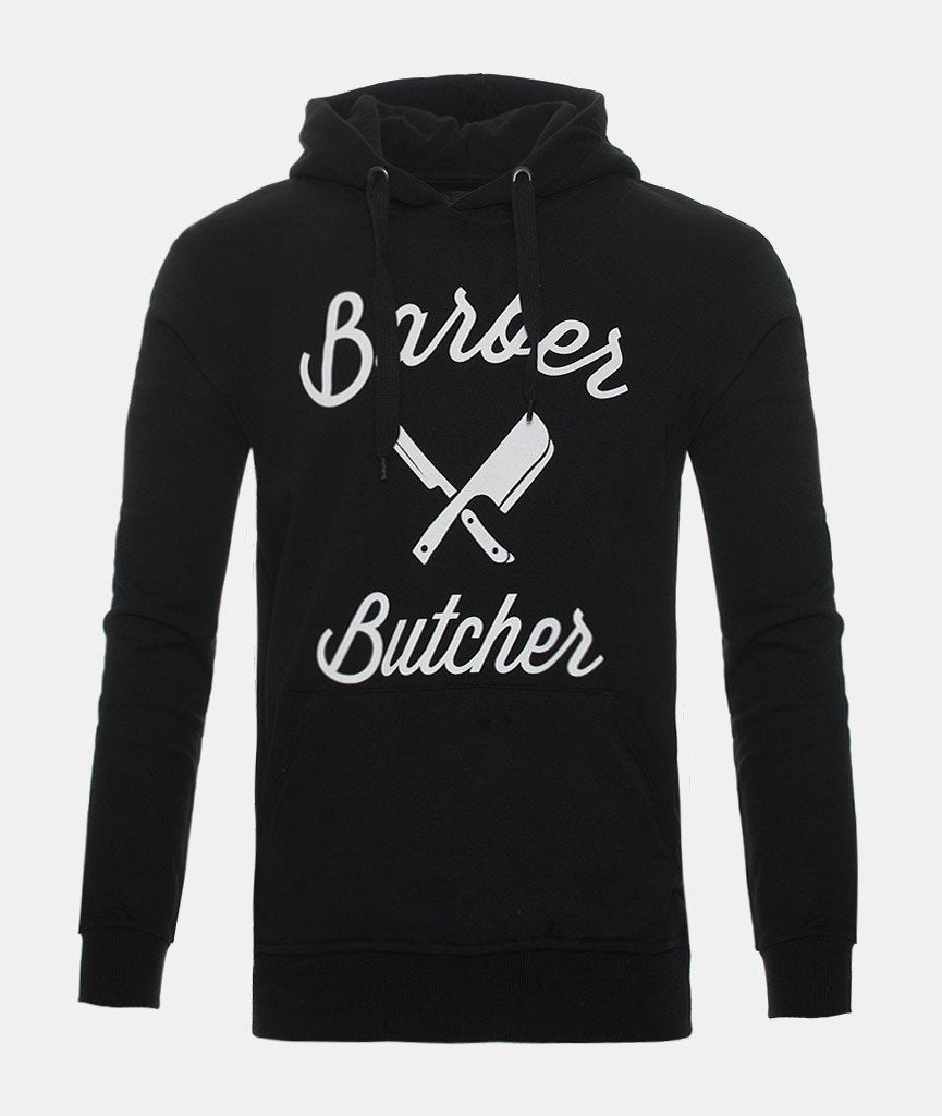 BB Blades hoodie by Distorted People