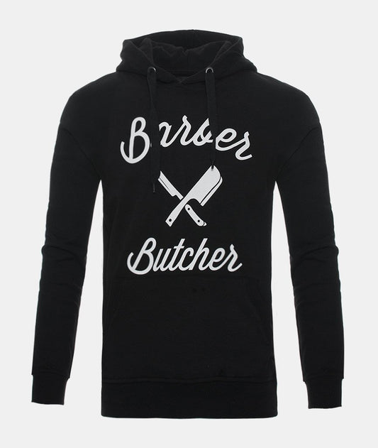 BB Blades hoodie by Distorted People