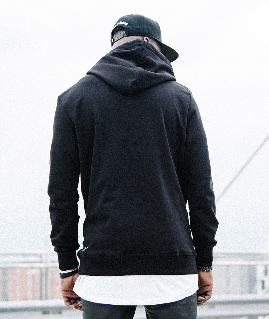 BB Blades hoodie by Distorted People