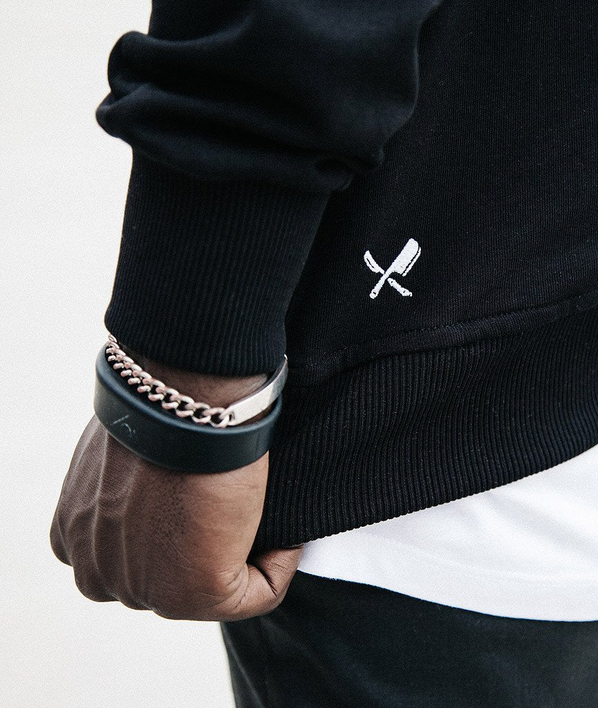 BB Blades hoodie by Distorted People