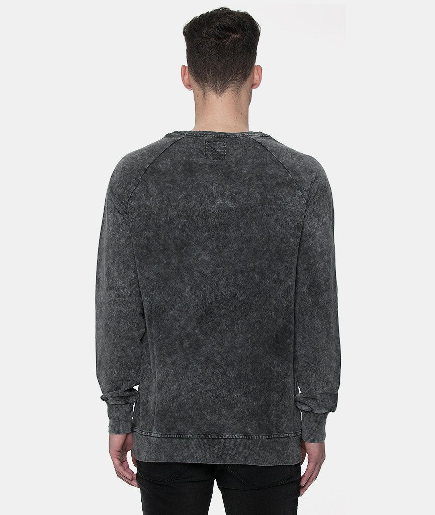BB BLADES CREW NECK sweatshirt by Distorted People