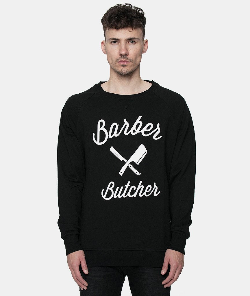 BB BLADES CREW NECK sweatshirt by Distorted People
