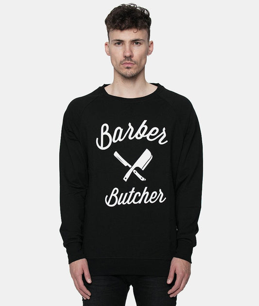 BB BLADES CREW NECK sweatshirt by Distorted People