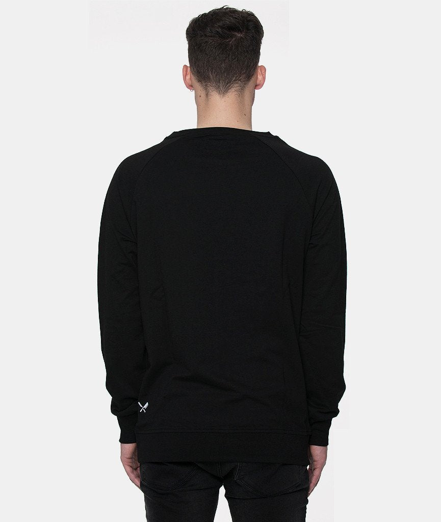 BB BLADES CREW NECK sweatshirt by Distorted People