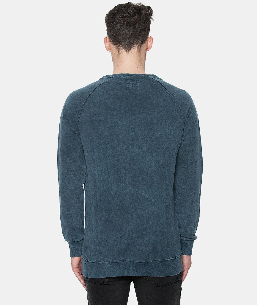BARBER & BUTCHER CREW NECK sweatshirt by Distorted People