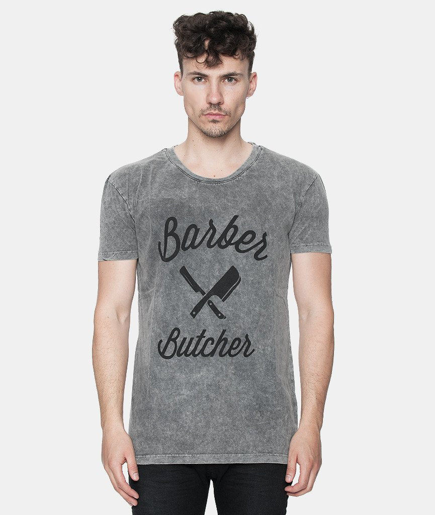 BB BLADES CREW NECK t-shirt by Distorted People