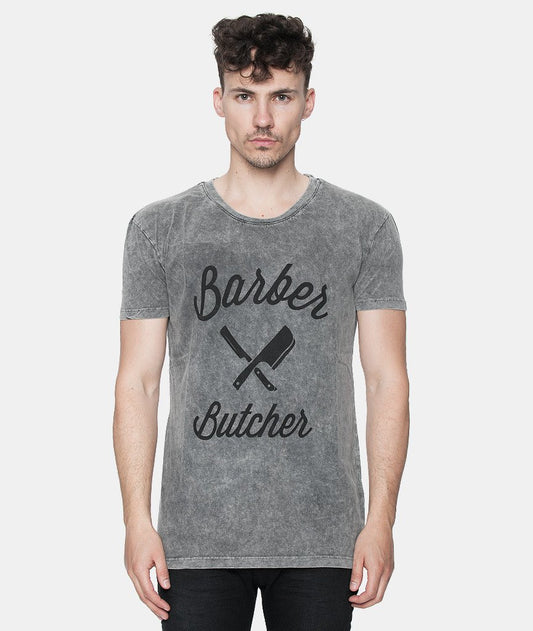 BB BLADES CREW NECK t-shirt by Distorted People
