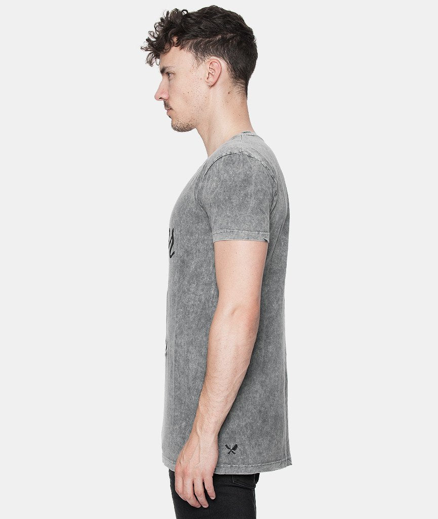 BB BLADES CREW NECK t-shirt by Distorted People