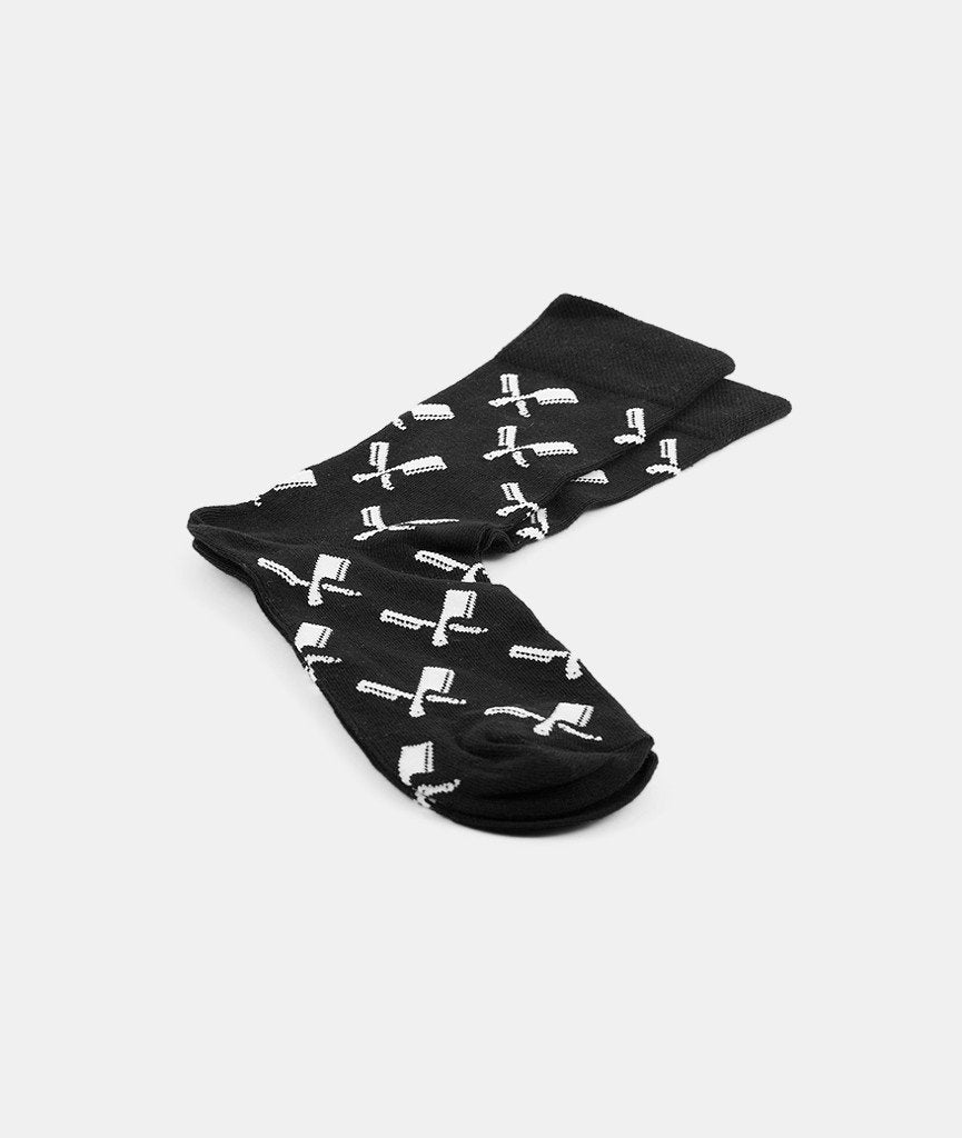 Stuart casual socks by Distorted People