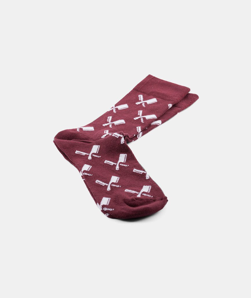 STUART casual socks by Distorted People