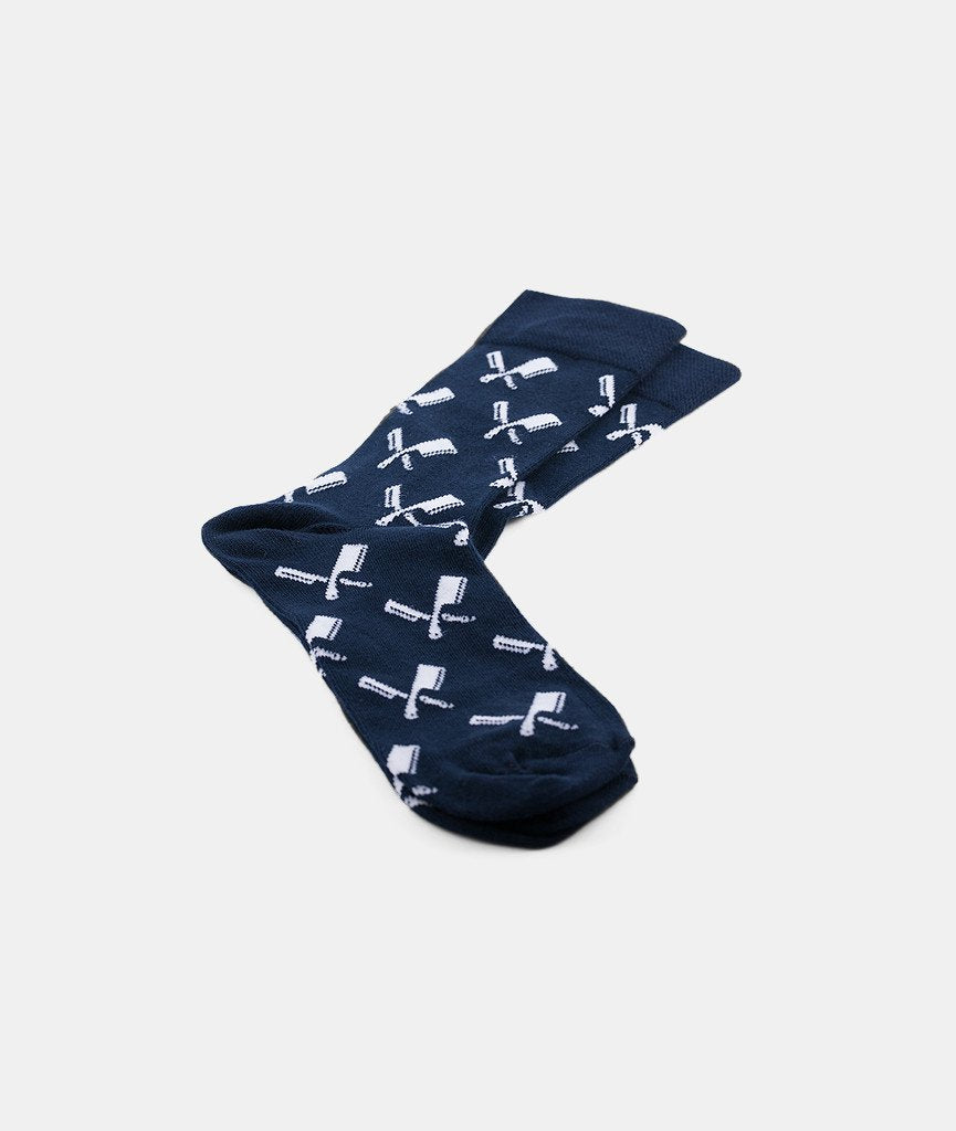 Stuart casual socks by Distorted People