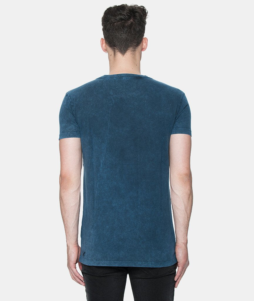 BARBER & BUTCHER CREW NECK t-shirt by Distorted People