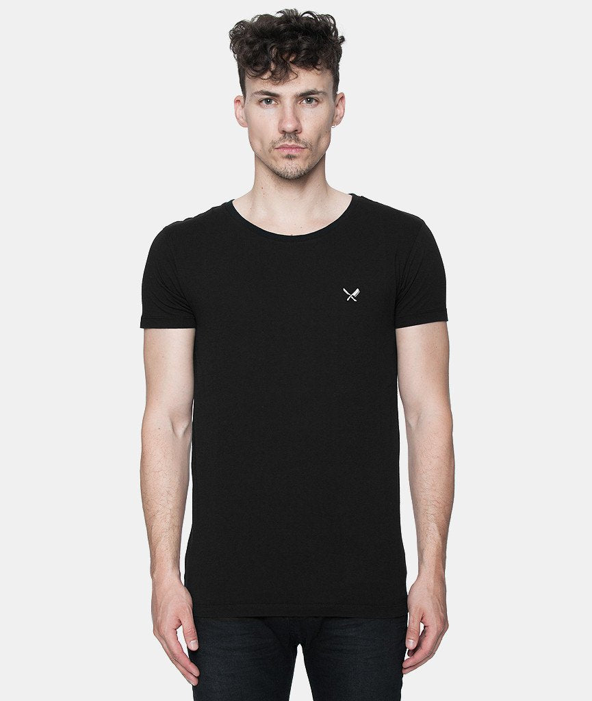 CREW NECK t-shirt by Distorted People