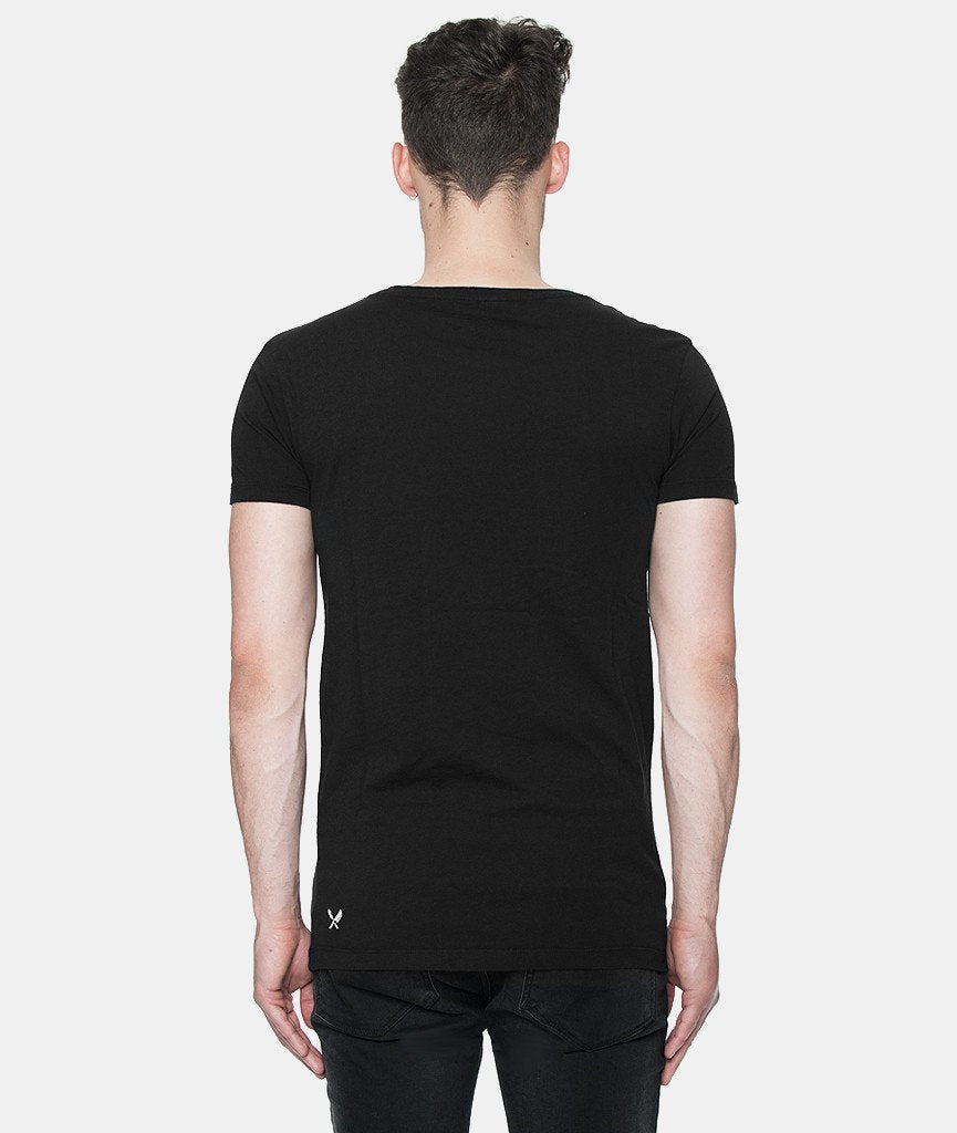CREW NECK t-shirt by Distorted People