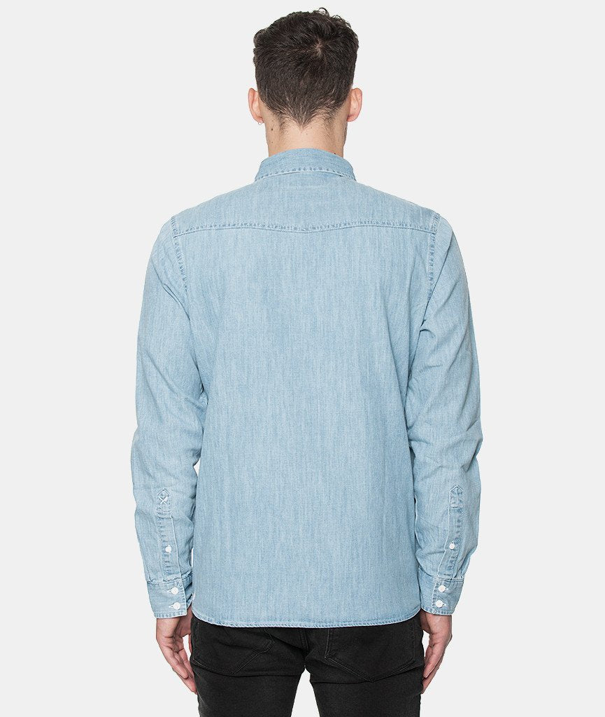 HAROON button-down shirt by Distorted People