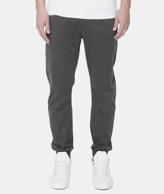 CREAM chino jogger pant by Distorted People