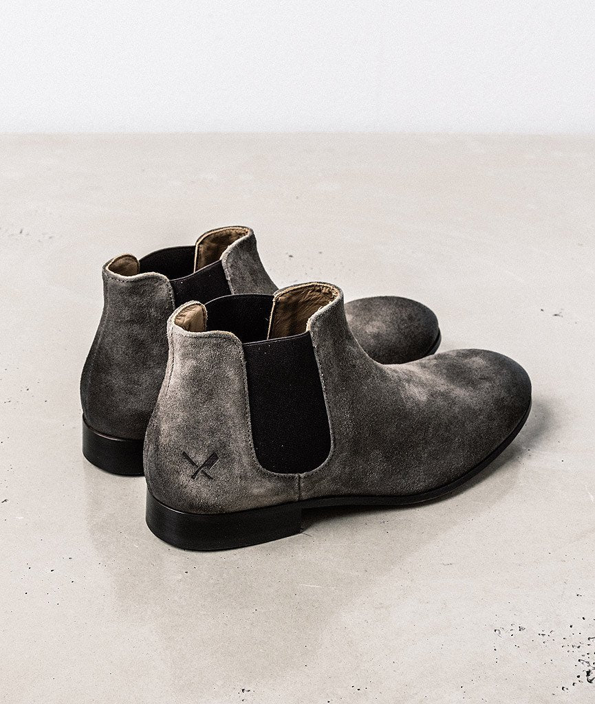 SANDERS chelsea boot by Distorted People