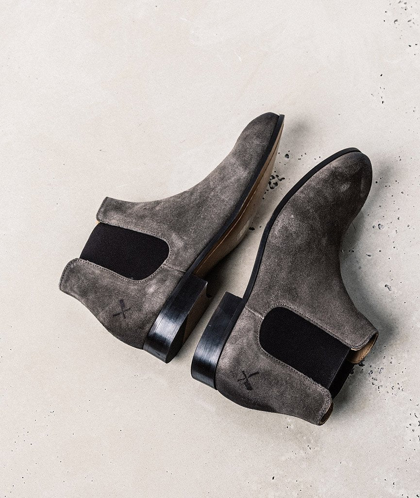 SANDERS chelsea boot by Distorted People