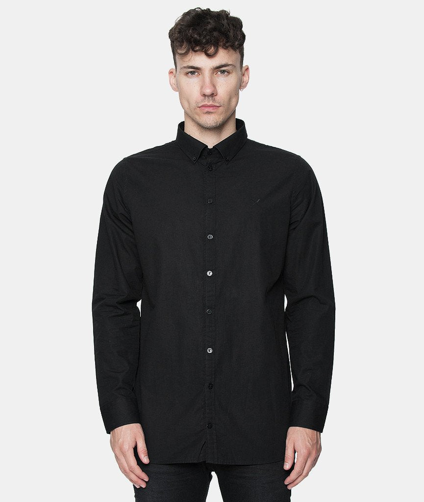 HOUSTON button-down shirt by Distorted People