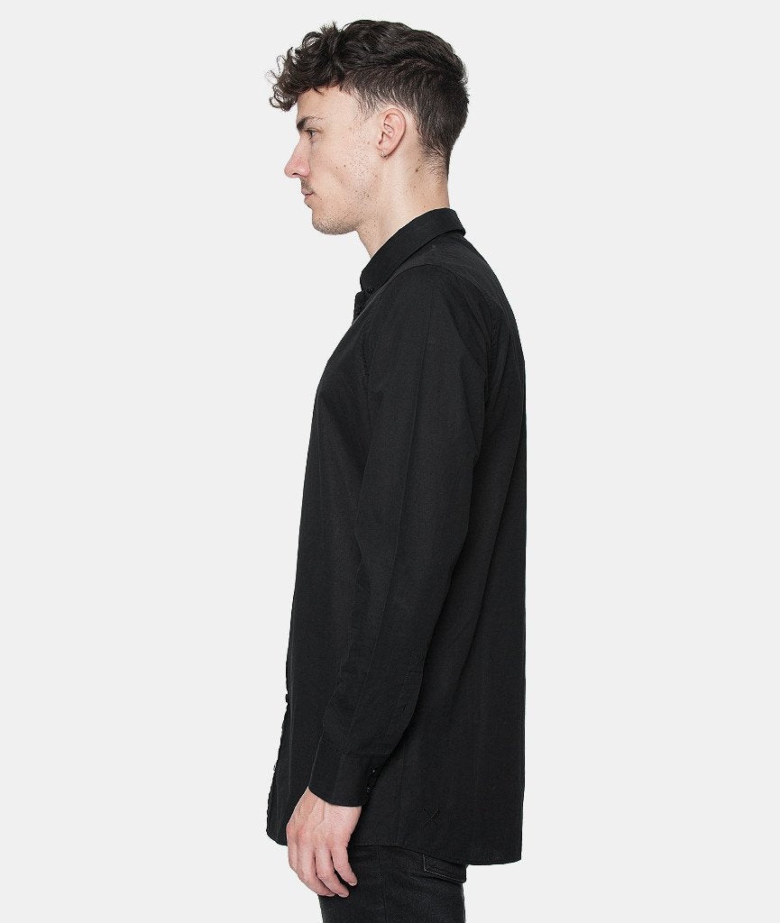 HOUSTON button-down shirt by Distorted People