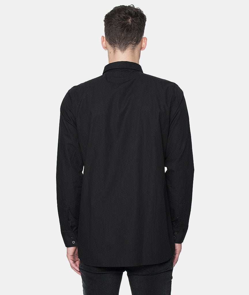 HOUSTON button-down shirt by Distorted People