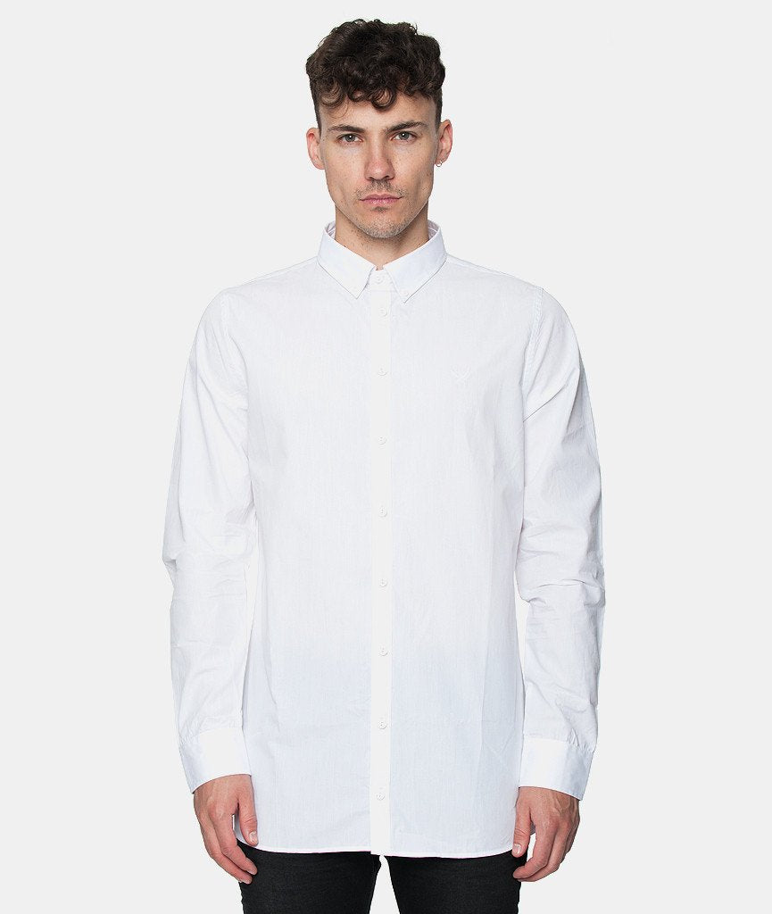 HOUSTON button-down shirt by Distorted People