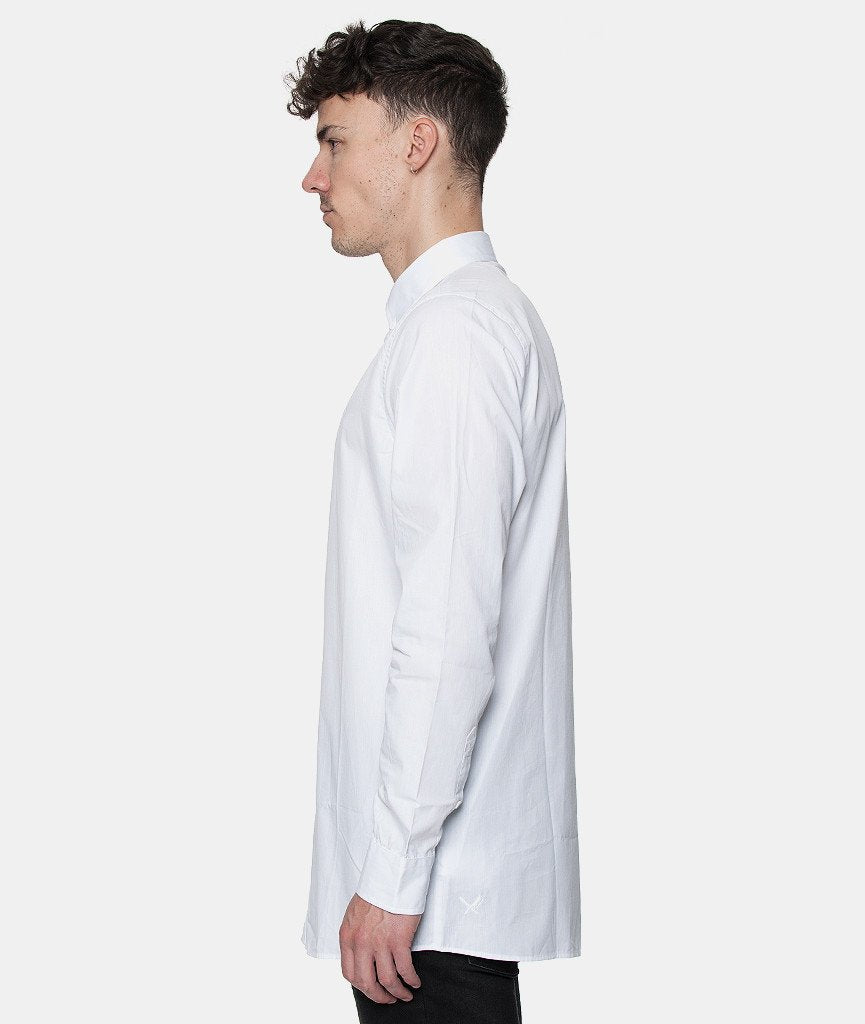 HOUSTON button-down shirt by Distorted People