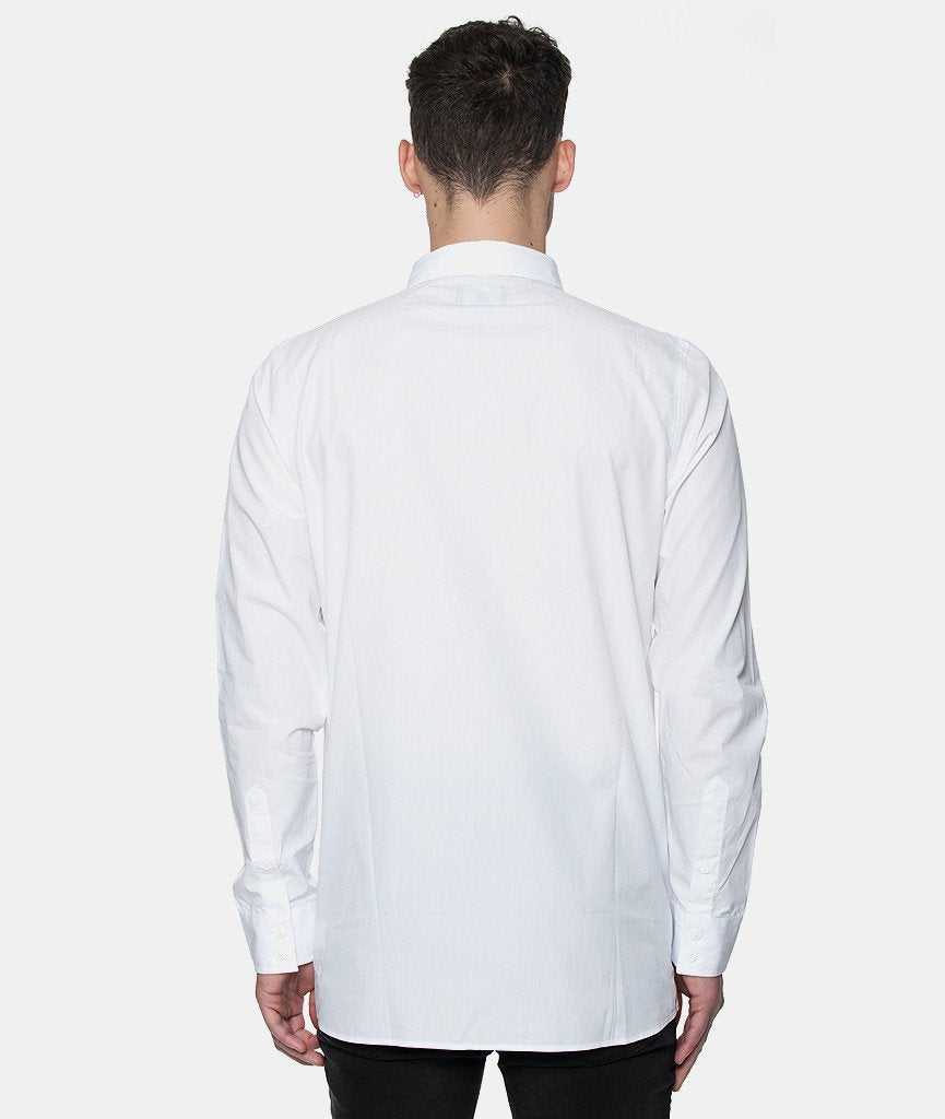 HOUSTON button-down shirt by Distorted People