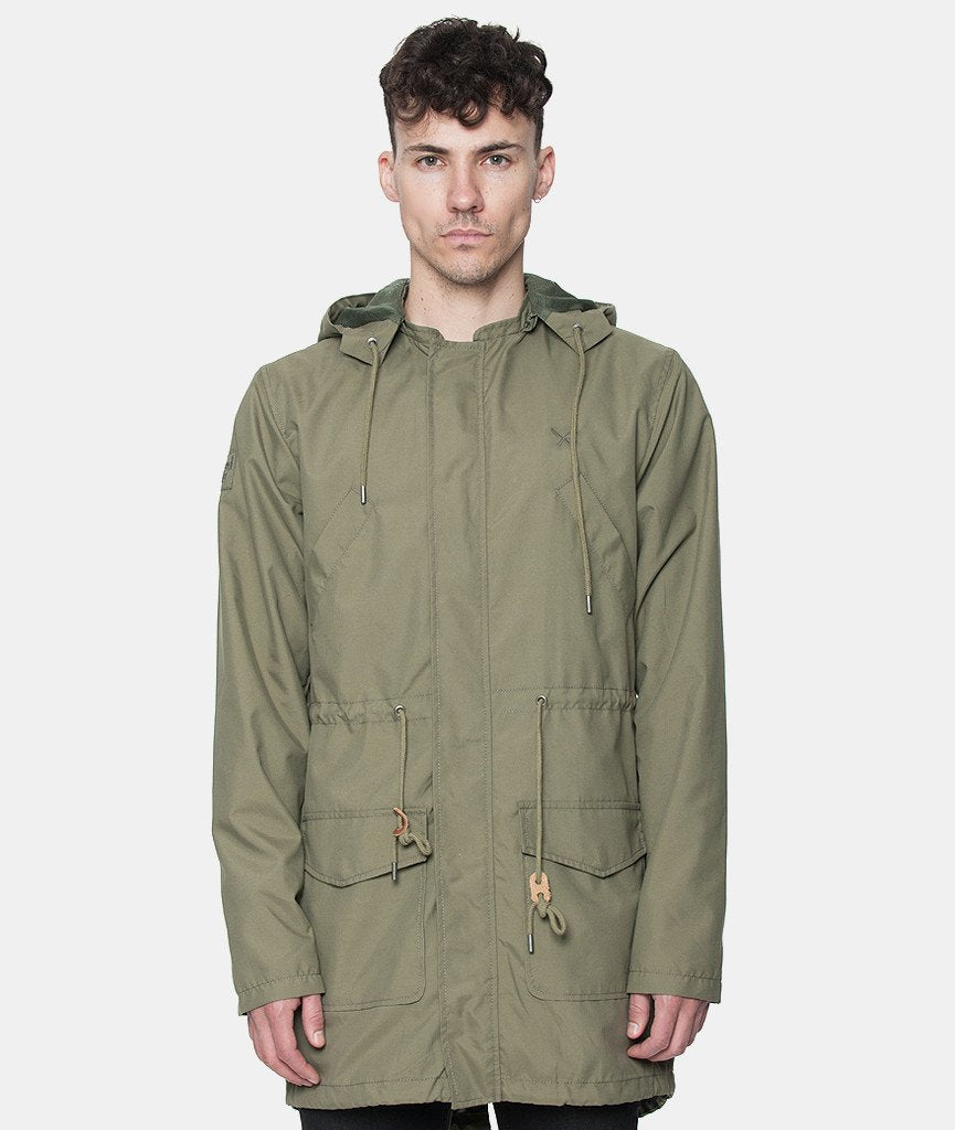 PORTER Parka by Distorted People