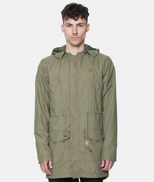 PORTER Parka by Distorted People