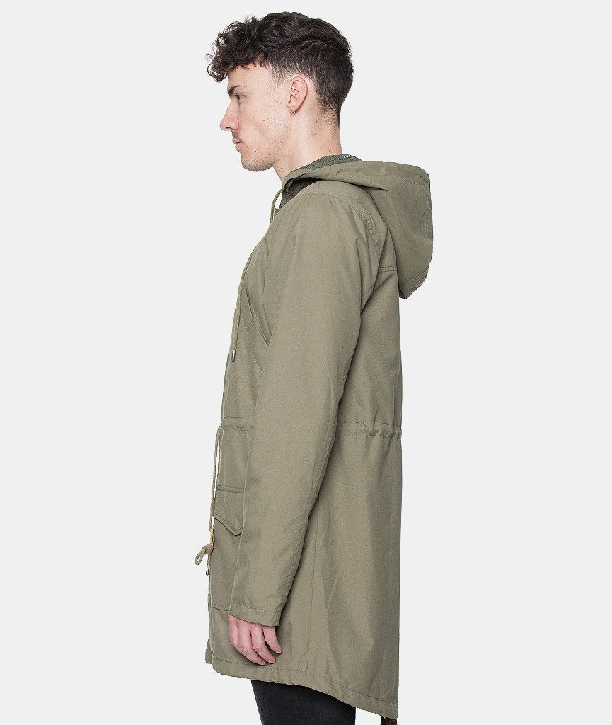 PORTER Parka by Distorted People