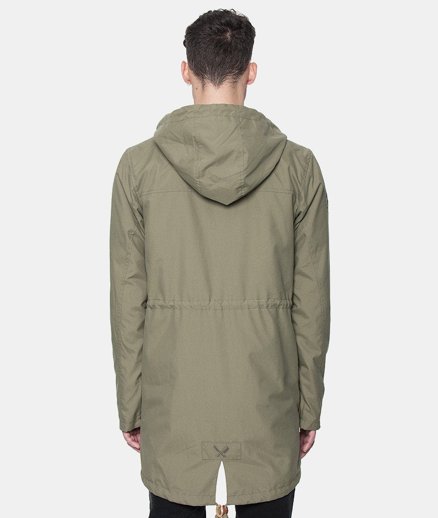 PORTER Parka by Distorted People
