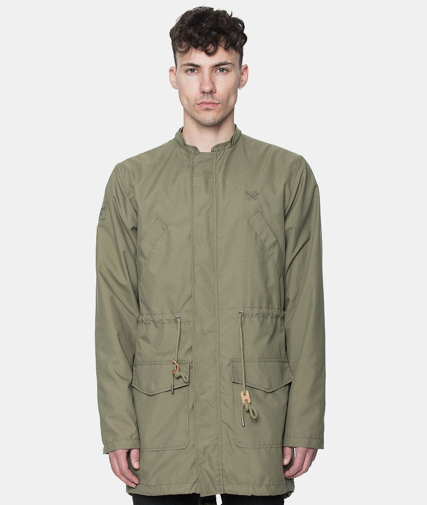 PORTER Parka by Distorted People