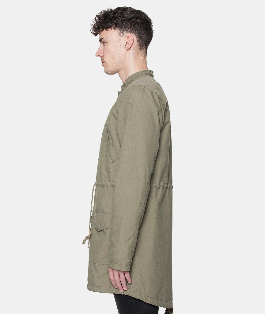 PORTER Parka by Distorted People