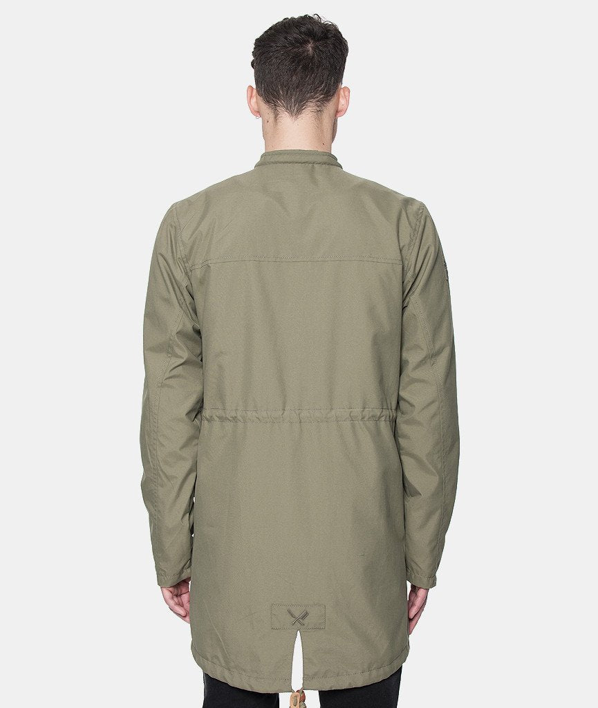 PORTER Parka by Distorted People