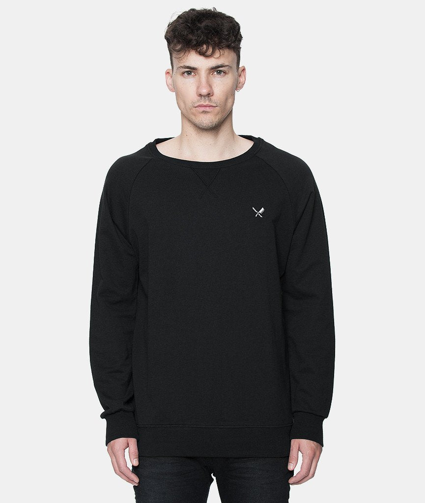 CREW NECK sweatshirt by Distorted People