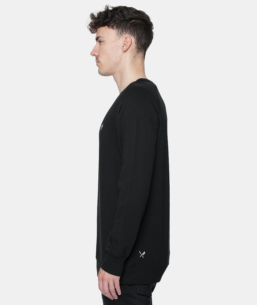 CREW NECK sweatshirt by Distorted People