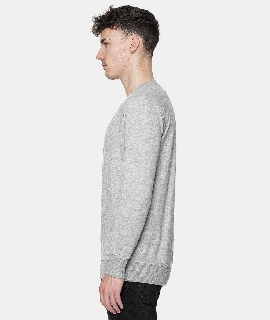 CREW NECK sweatshirt by Distorted People