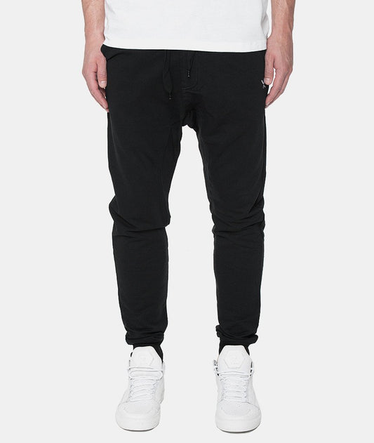 JARON dropped crotch jogging pants by Distorted People