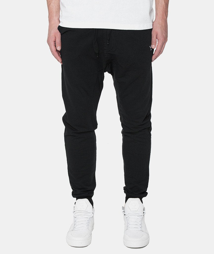 JARON dropped crotch jogging pants by Distorted People