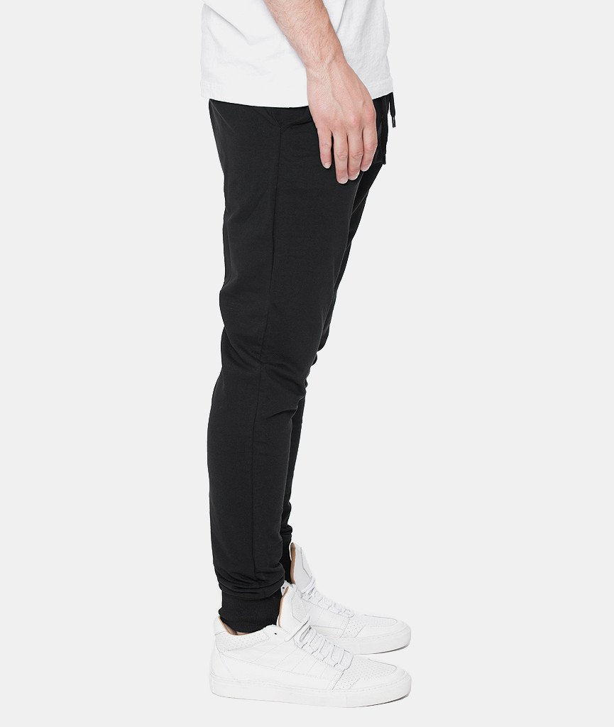 JARON dropped crotch jogging pants by Distorted People