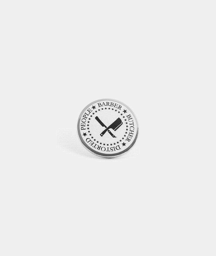 STATEMENT pins by Distorted People