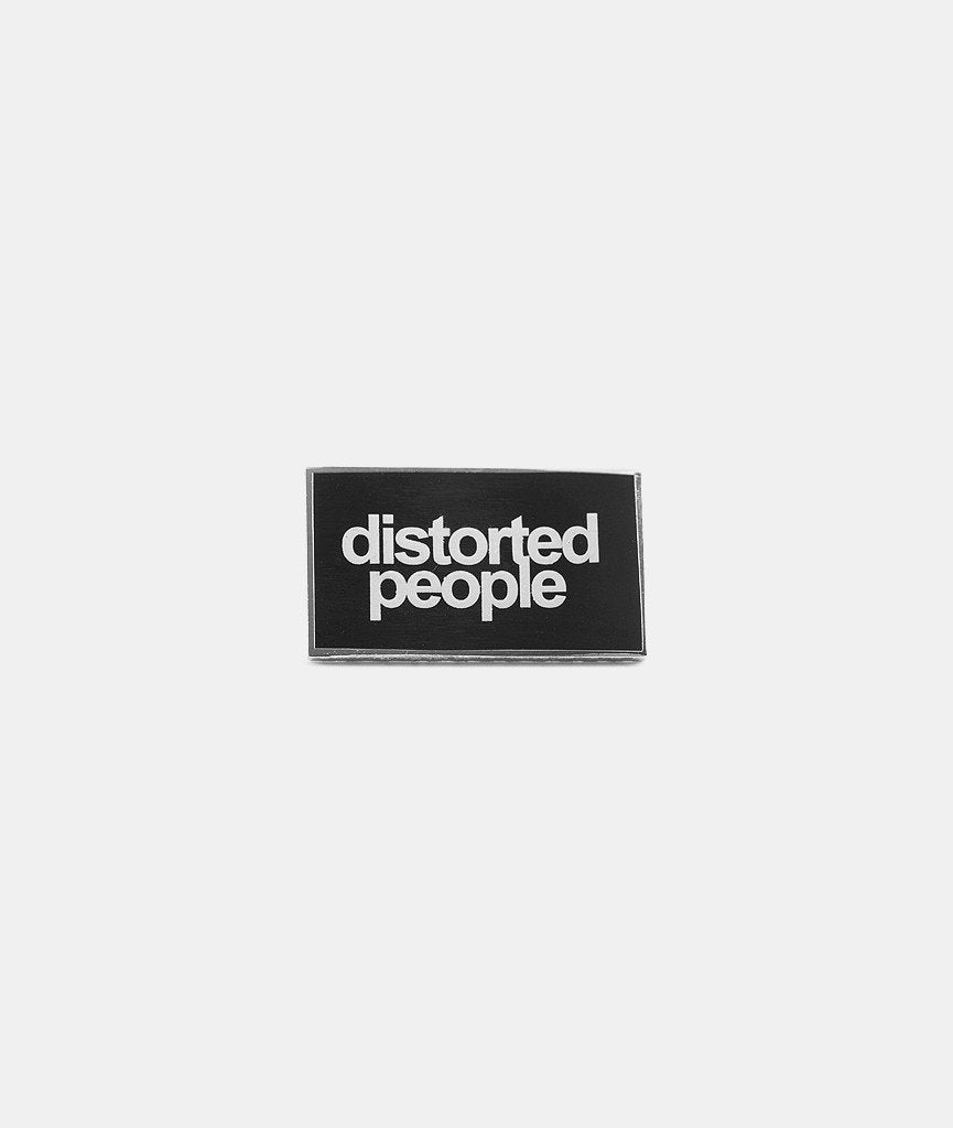 STATEMENT pins by Distorted People
