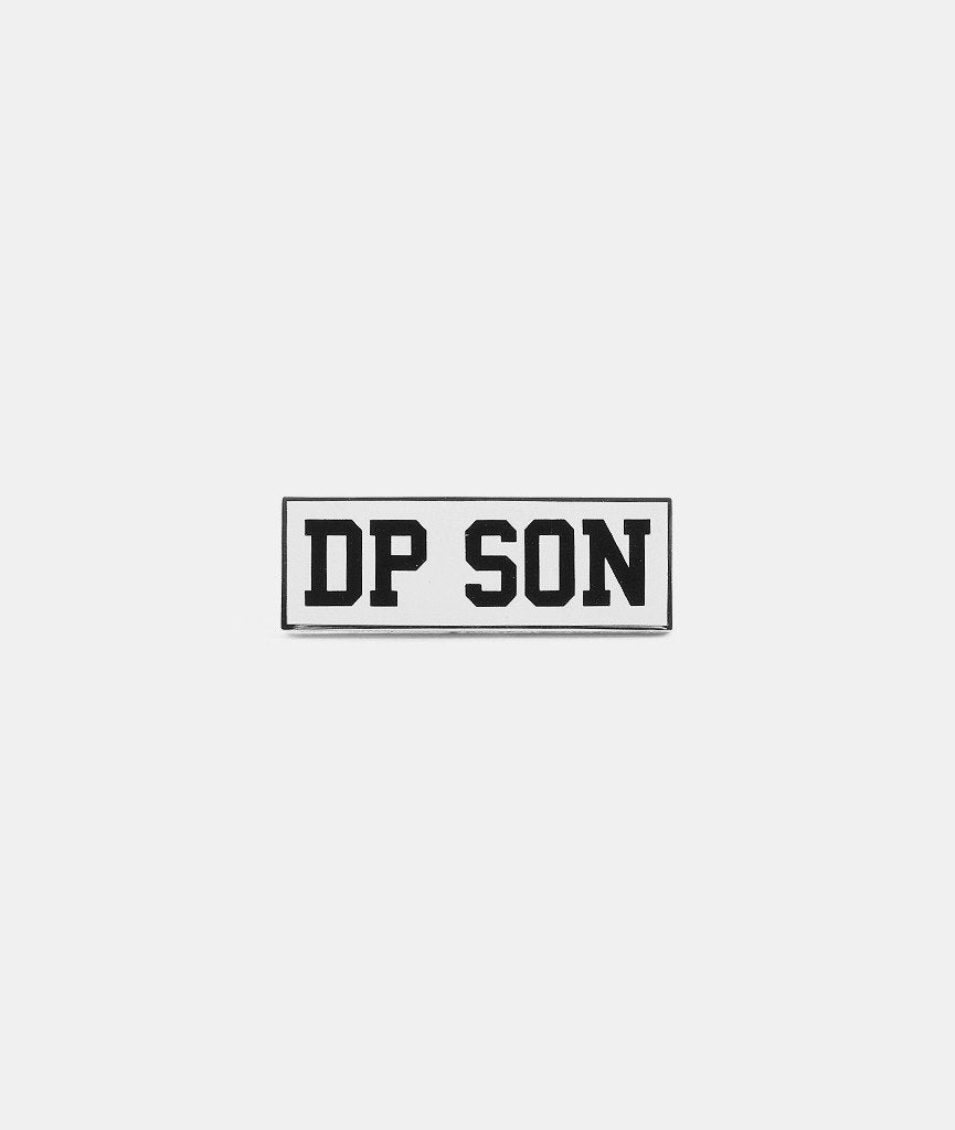 STATEMENT pins by Distorted People